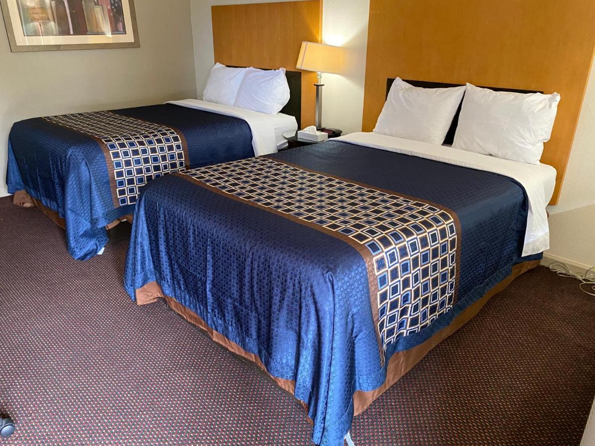 Great Western Inn Junction City Esterno foto