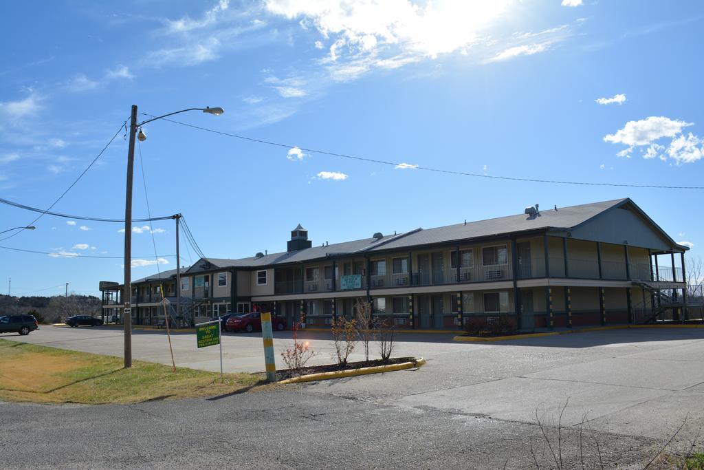 Great Western Inn Junction City Esterno foto