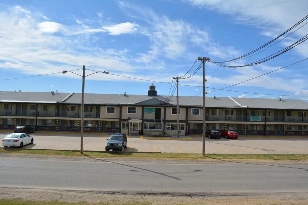 Great Western Inn Junction City Esterno foto