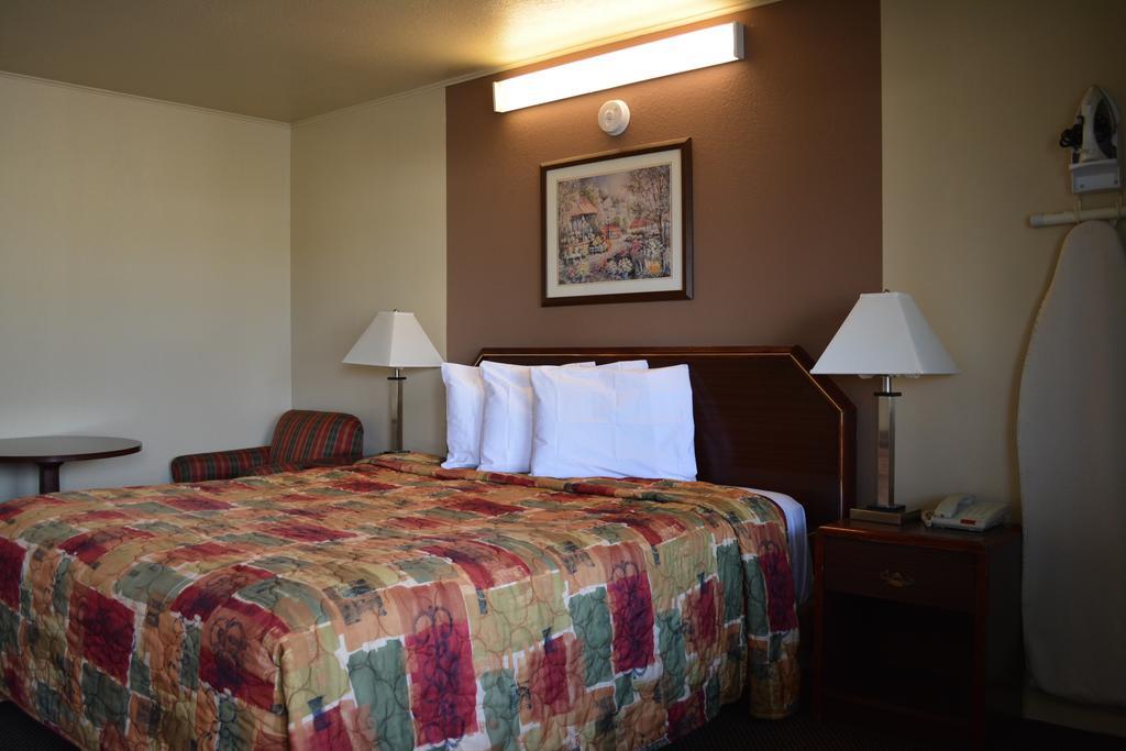 Great Western Inn Junction City Camera foto