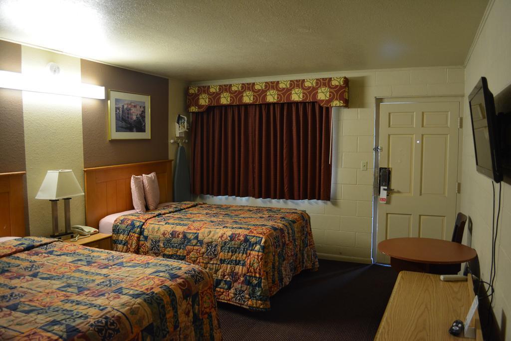 Great Western Inn Junction City Esterno foto