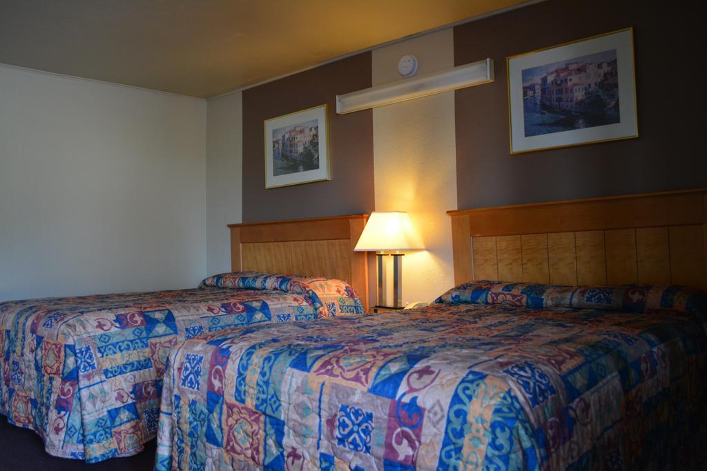 Great Western Inn Junction City Esterno foto