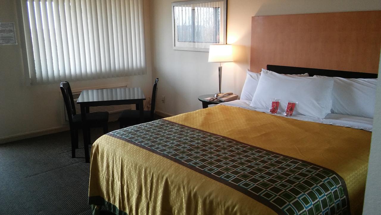 Great Western Inn Junction City Esterno foto