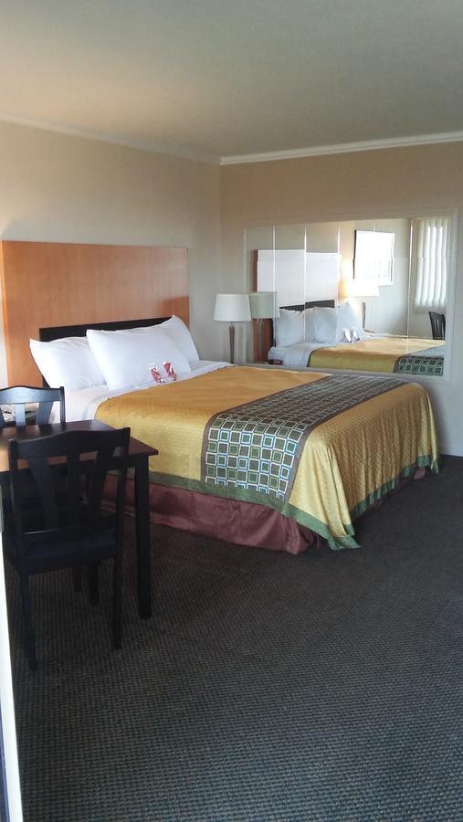 Great Western Inn Junction City Esterno foto