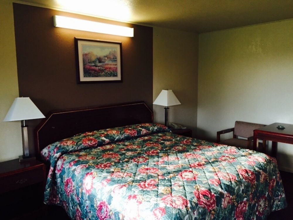 Great Western Inn Junction City Esterno foto