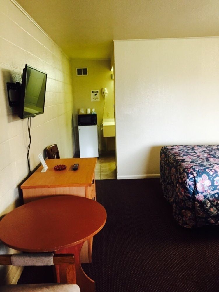 Great Western Inn Junction City Esterno foto