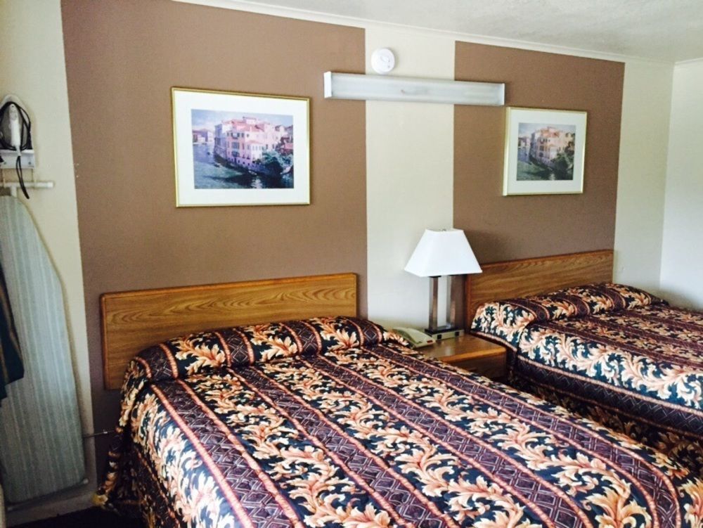 Great Western Inn Junction City Esterno foto