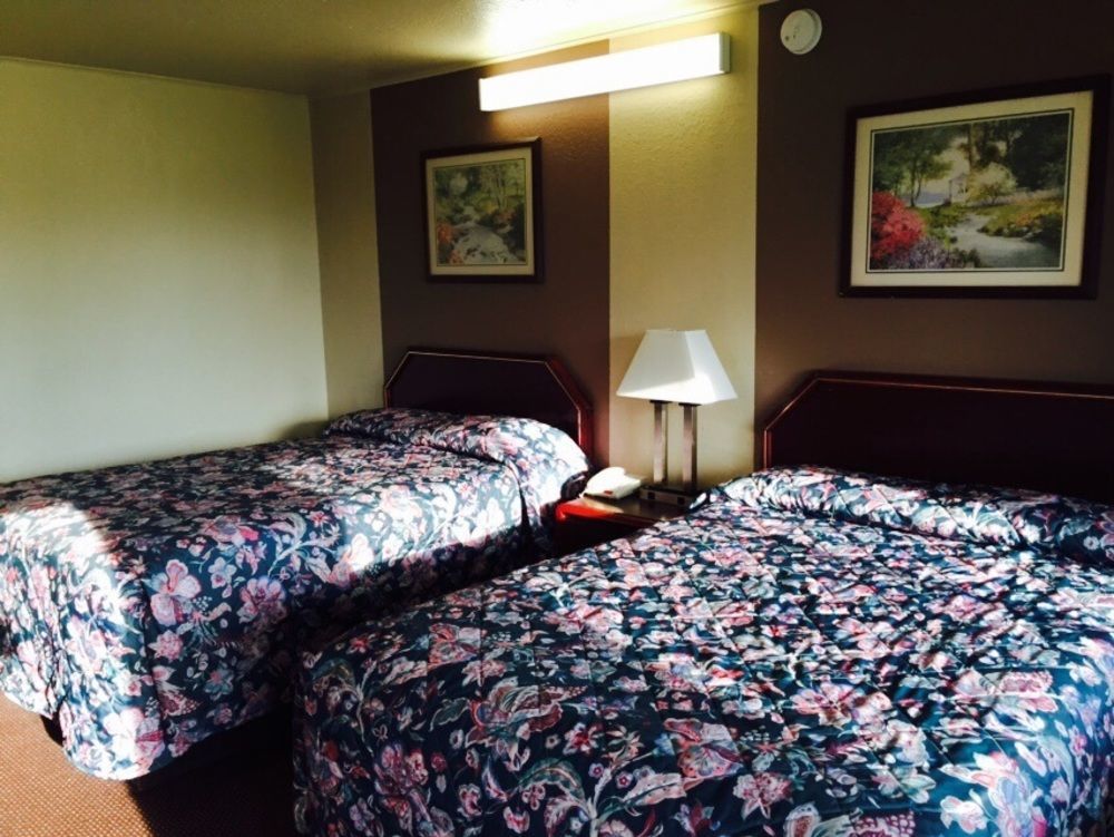 Great Western Inn Junction City Esterno foto