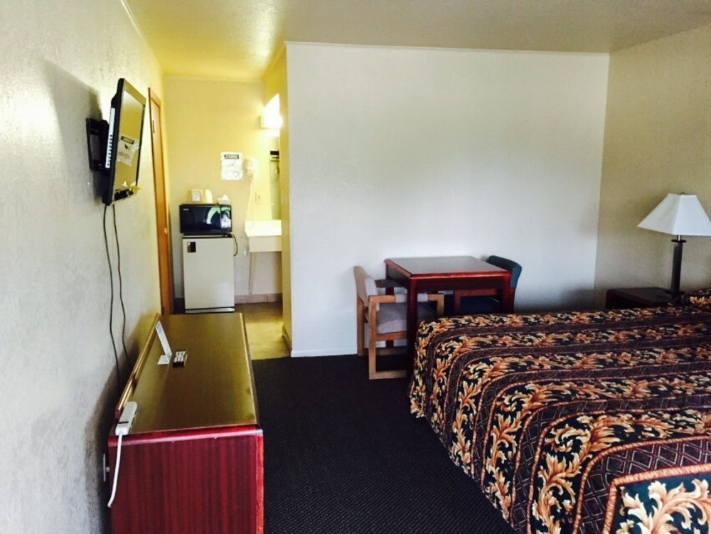 Great Western Inn Junction City Esterno foto