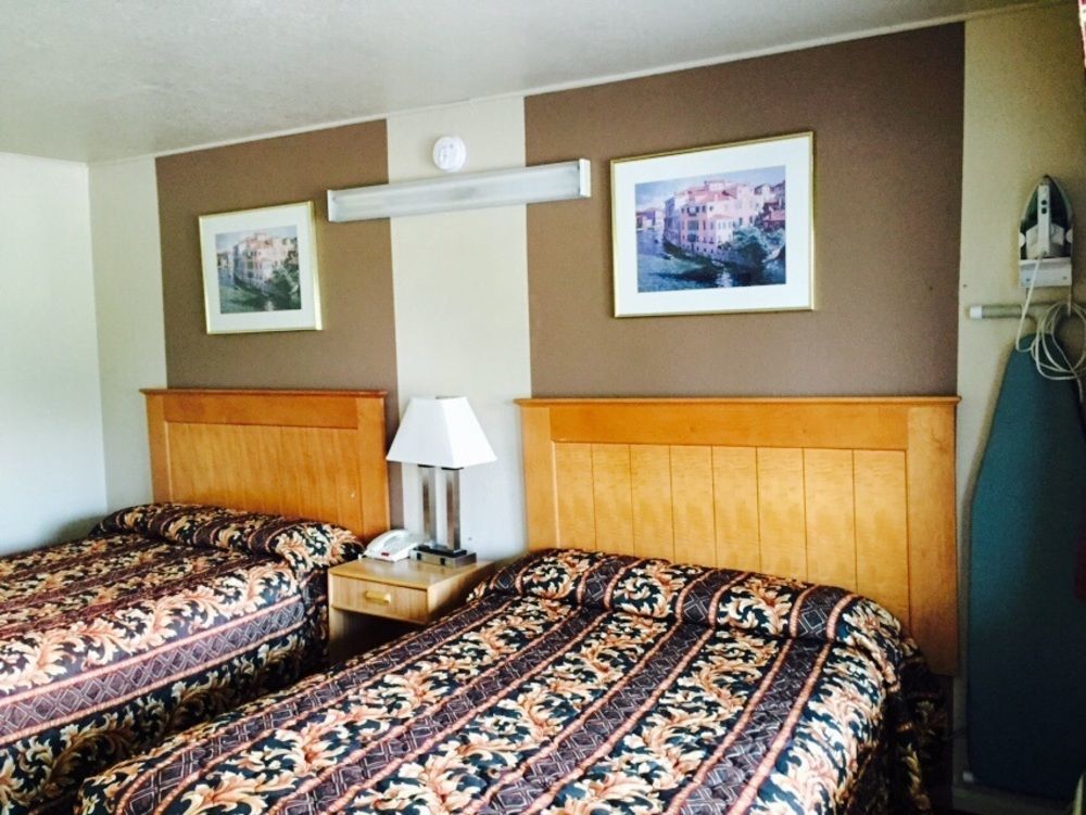 Great Western Inn Junction City Esterno foto