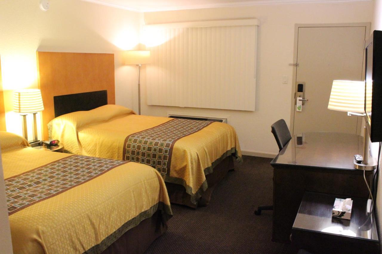 Great Western Inn Junction City Esterno foto