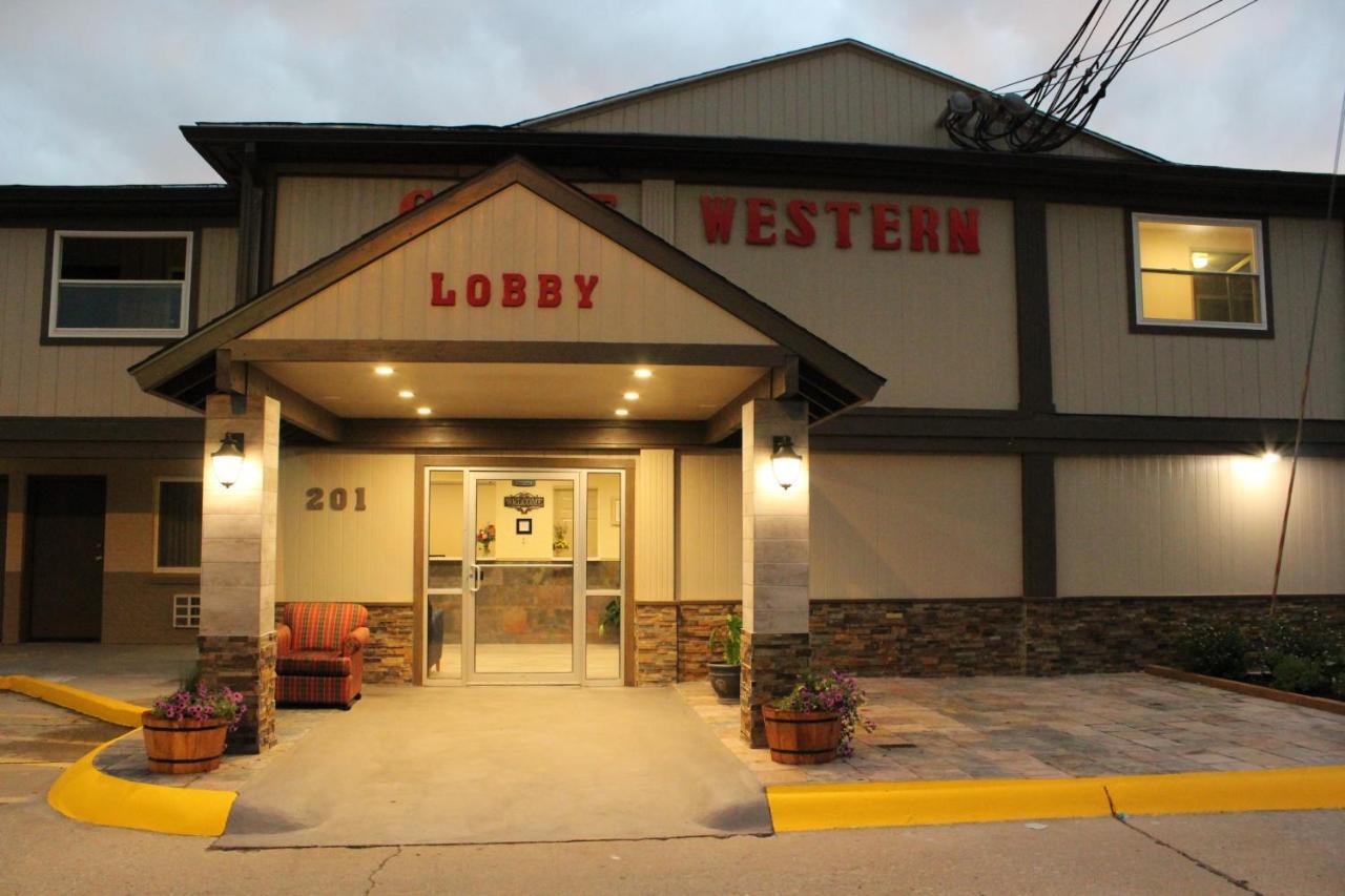 Great Western Inn Junction City Esterno foto