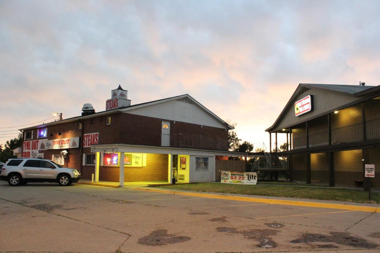 Great Western Inn Junction City Esterno foto