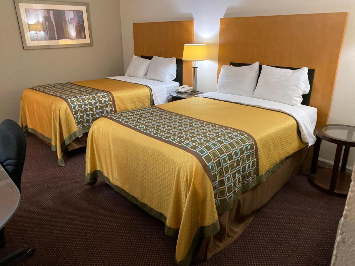 Great Western Inn Junction City Esterno foto