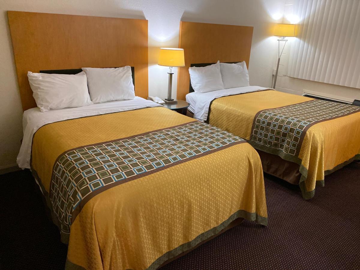 Great Western Inn Junction City Esterno foto