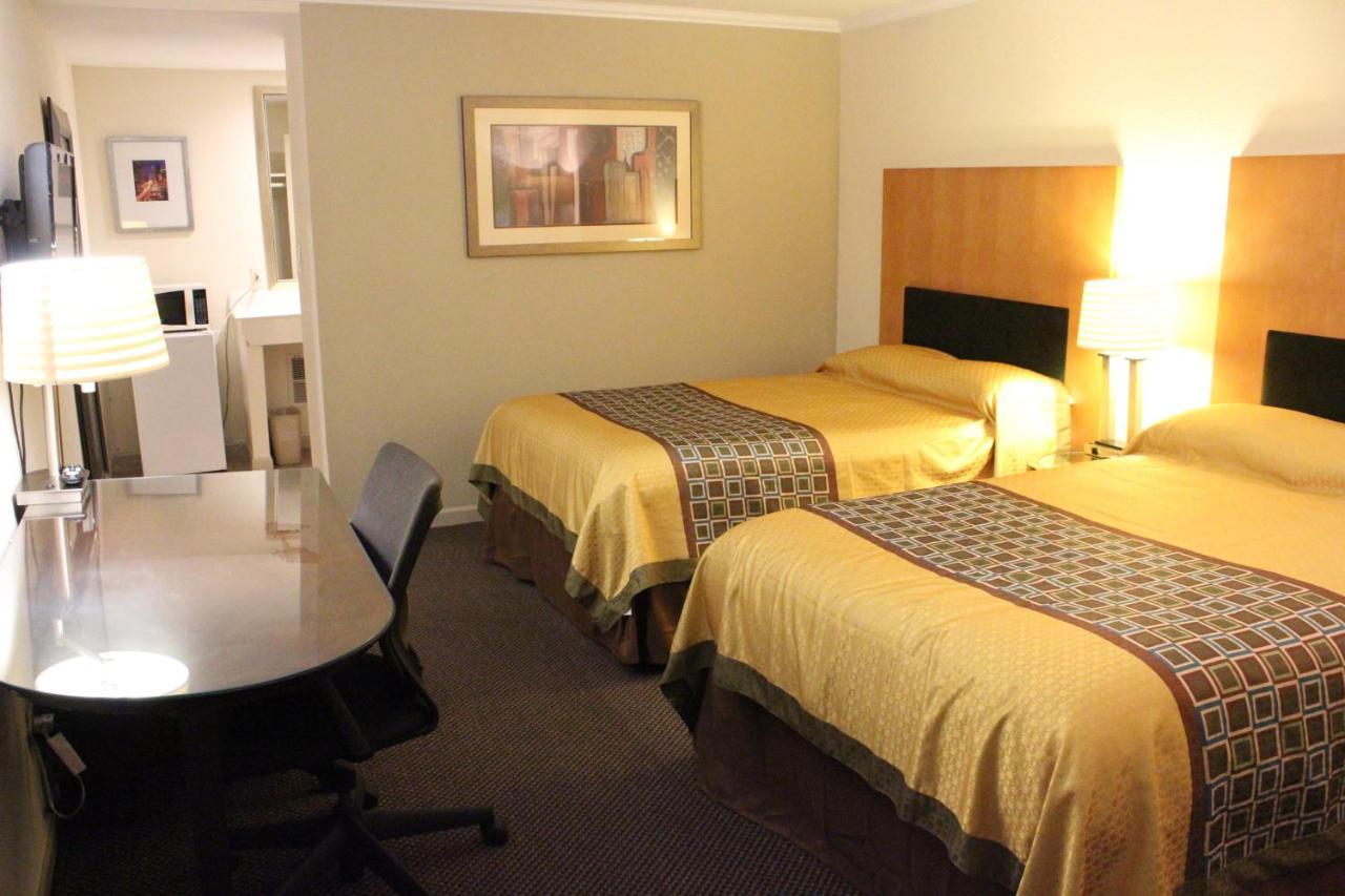 Great Western Inn Junction City Esterno foto